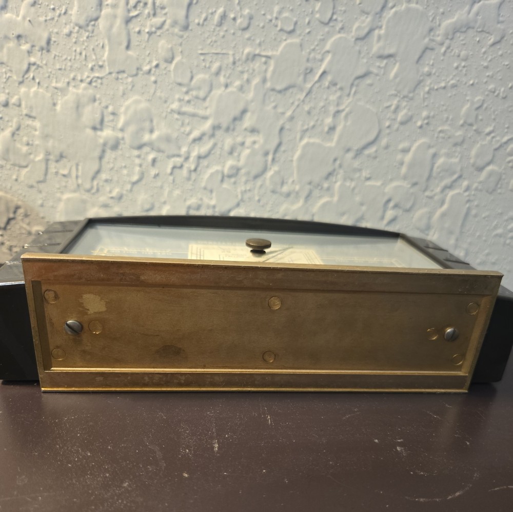 Vintage AIRGUIDE Barometer (Art Deco)