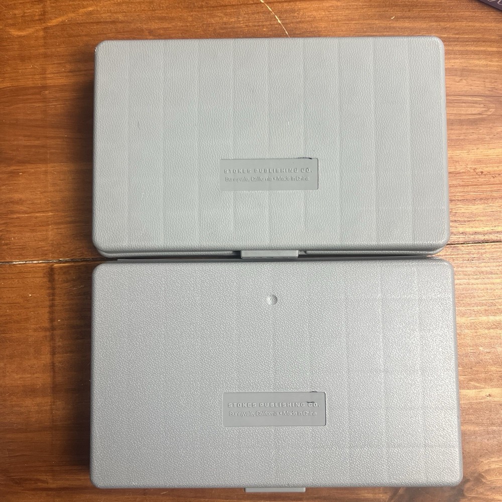 Stokes TeachTimer 229 Timer Clock Chronograph Overhead Projector READ DESC (2)