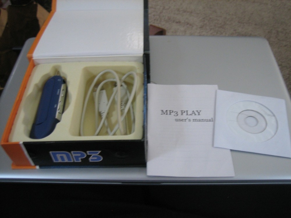 Generic Digital MP3 Player - NEW!!
