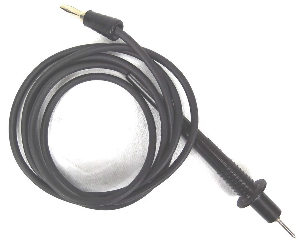 Oldaker 1KV DC Maximum Probe - Black