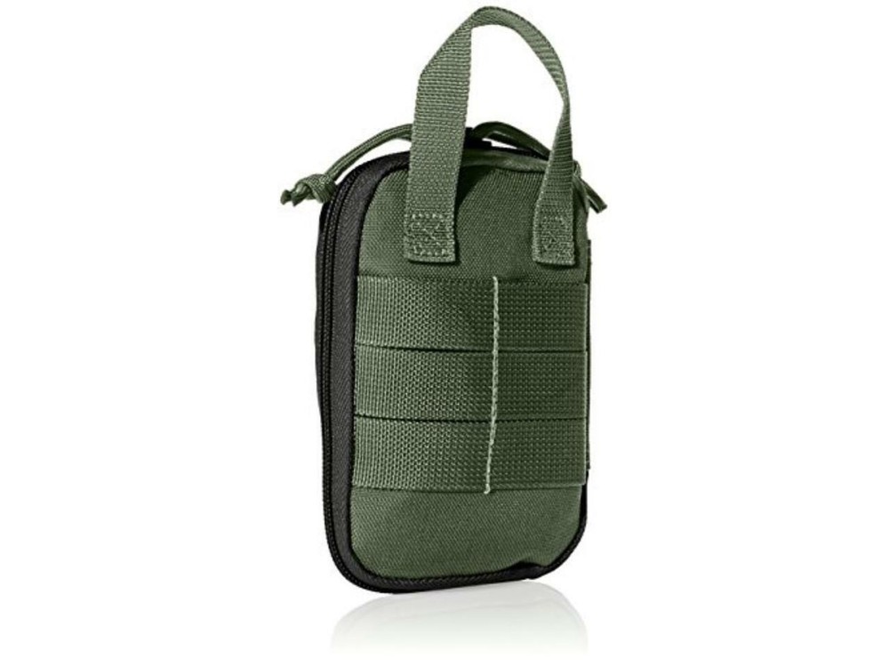 Maxpedition Mini Pocket Organizer Compartment With Dual Zips Nylon Construction