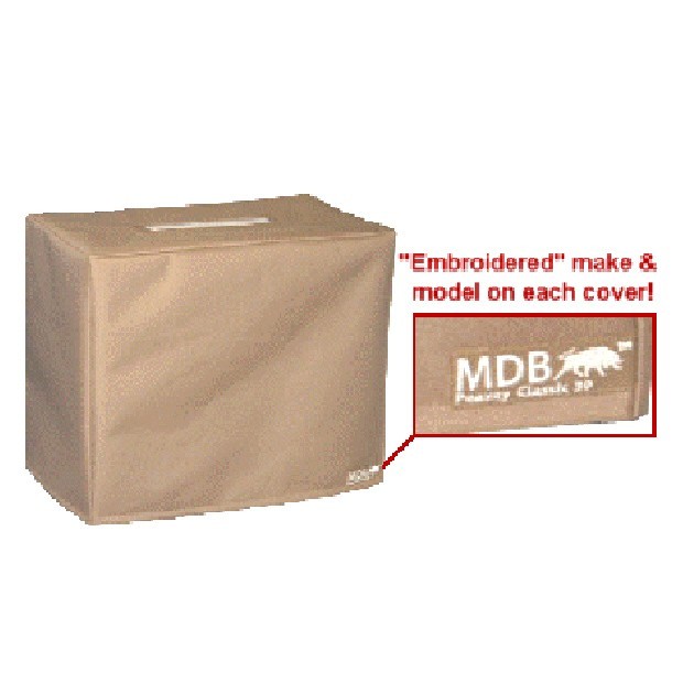 Supro Delta King 12 Poly-Canvas Amp Cover