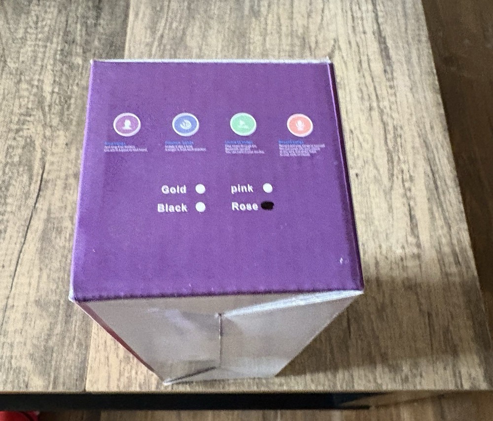 K Song Treasure Magic Microphone