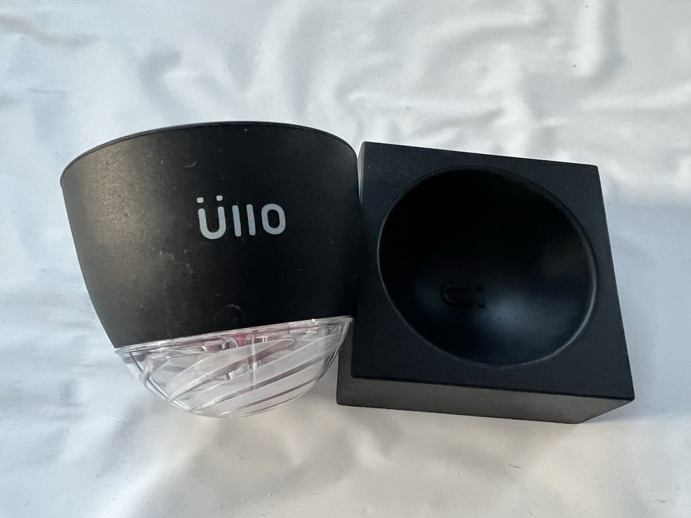Ullo Wine Purifier Aerator with Base