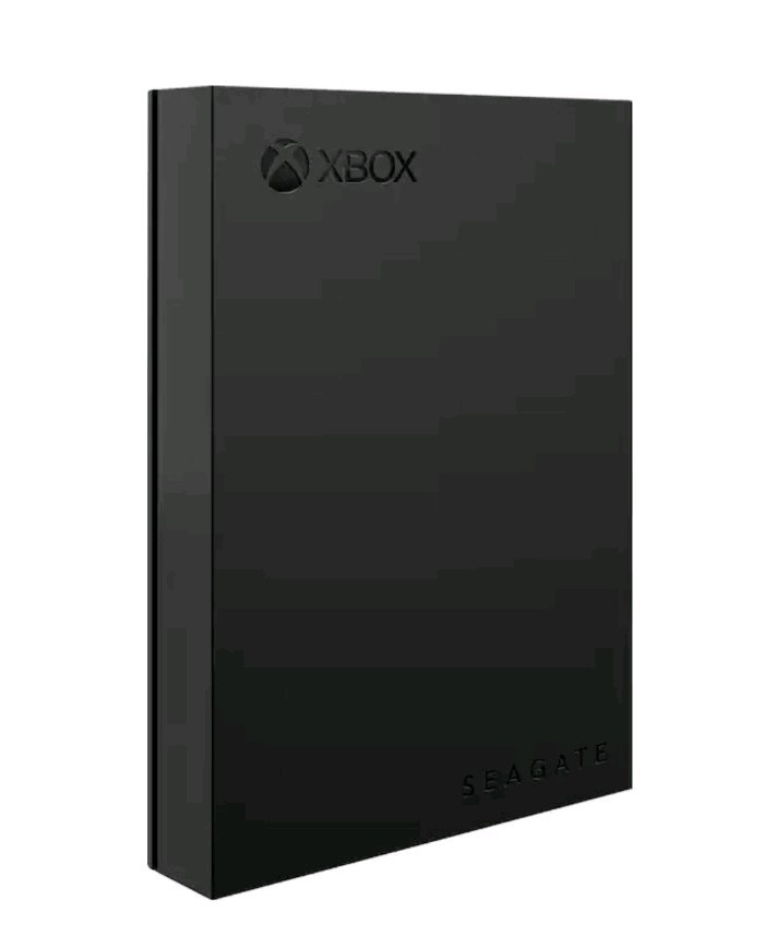 Seagate Xbox 5TB Portable USB External Memory Hard Drive