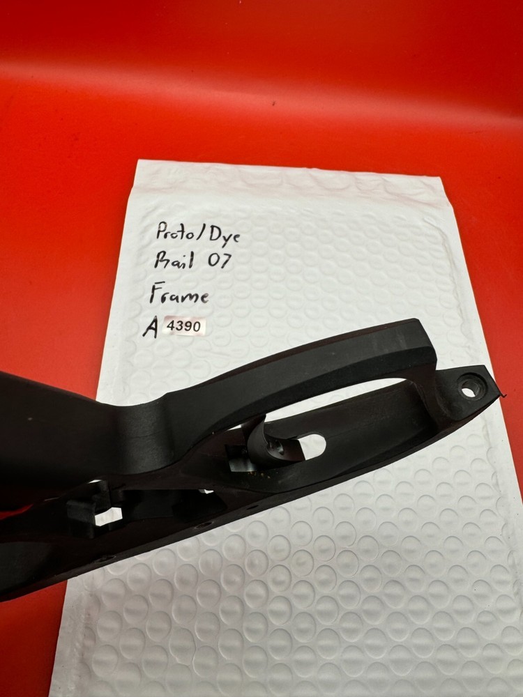 Proto/Dye Rail O7 Frame