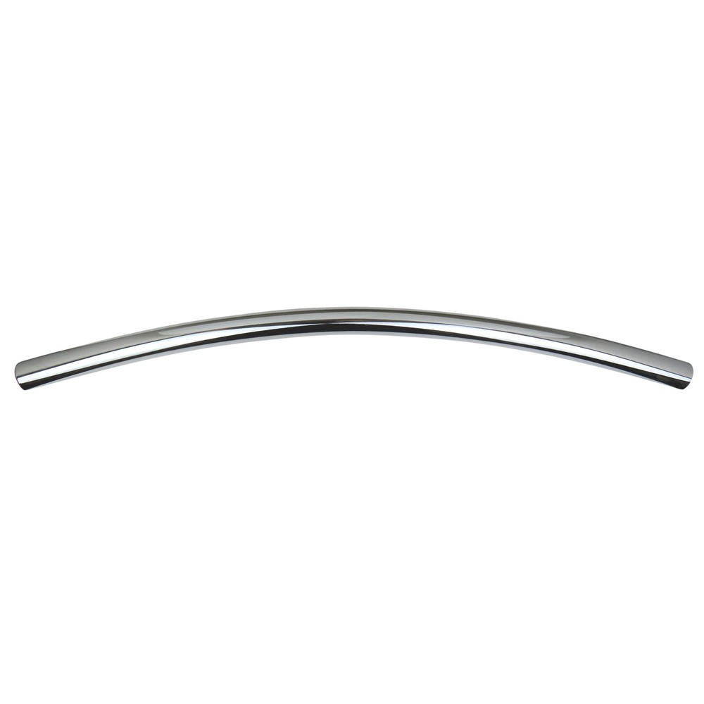 Curved Drum Rack Extension Tube Chrome Coated 35" (900mm)
