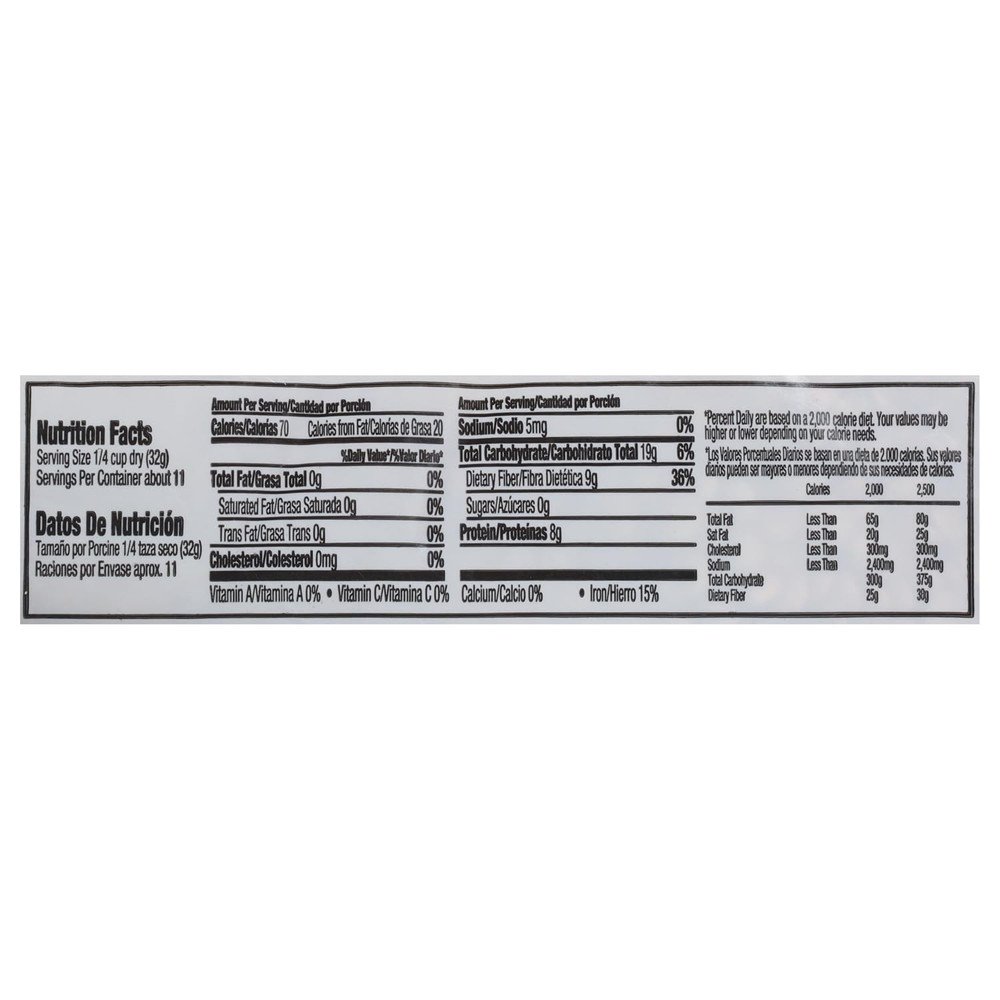 Dry Lentils, 12 Oz