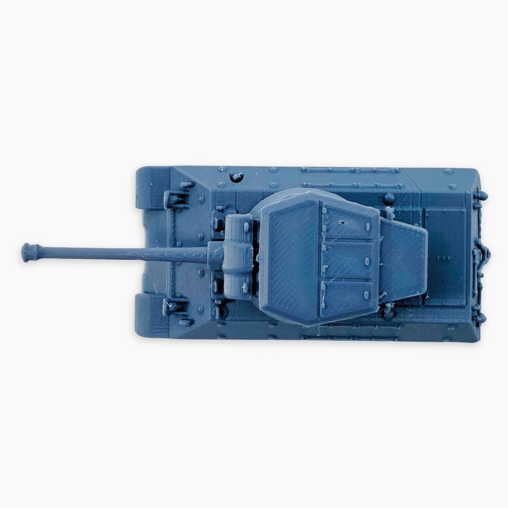 M36 Jackson (turret covered)