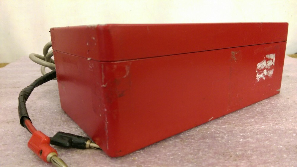 RDP Group S7M Transducer Amplifier -Untested-