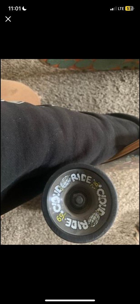 longboard skateboard