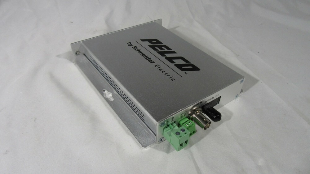 PELCO FTV10M1ST FIBER TRANSMITTER