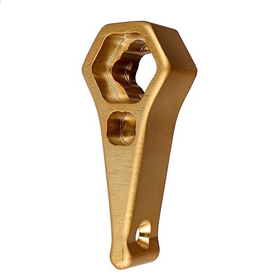 The Light Source Mega-Combo Wrench MCM-Gold  stage lighting tech grip tool