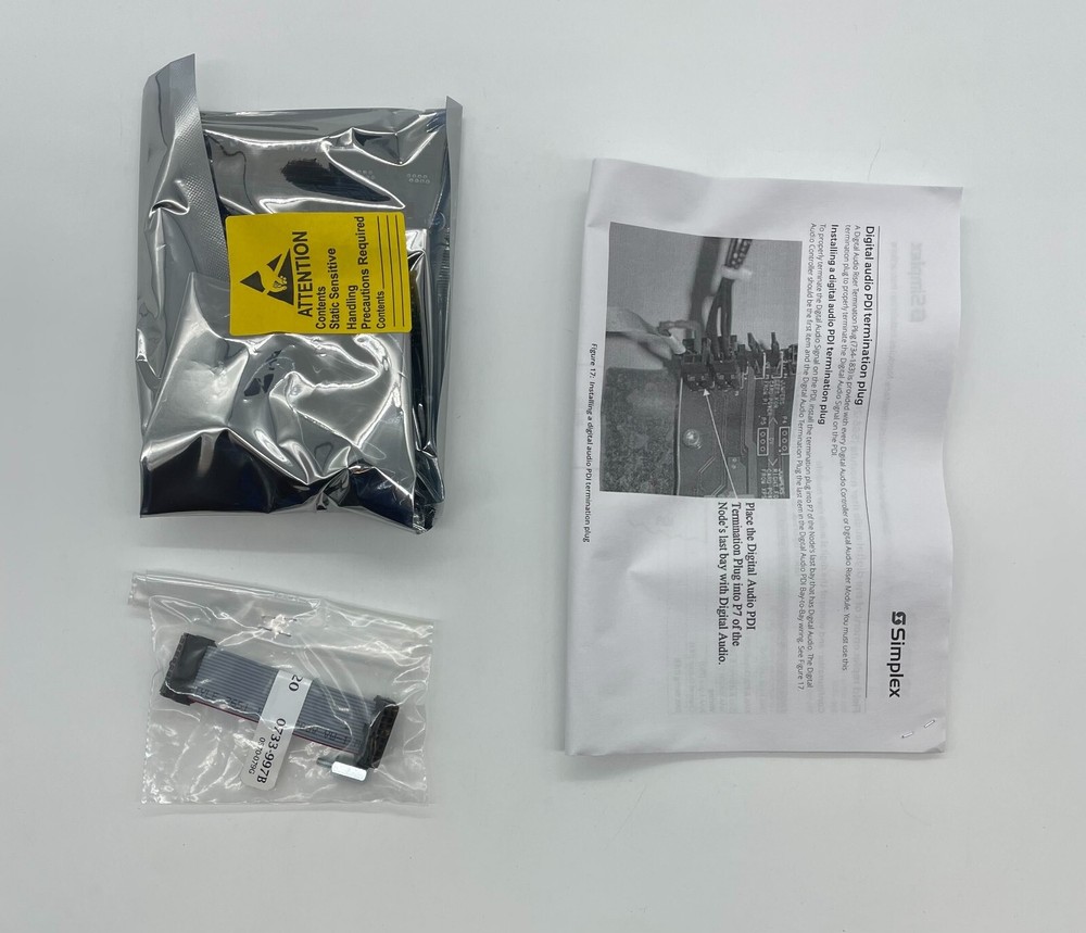 Simplex 4100-0621 | Same Day Shipping (SEALED)