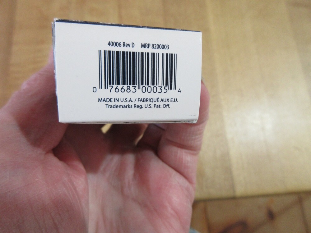 Empty Ammo Box CCI 22 long rifle target (w17) # 56