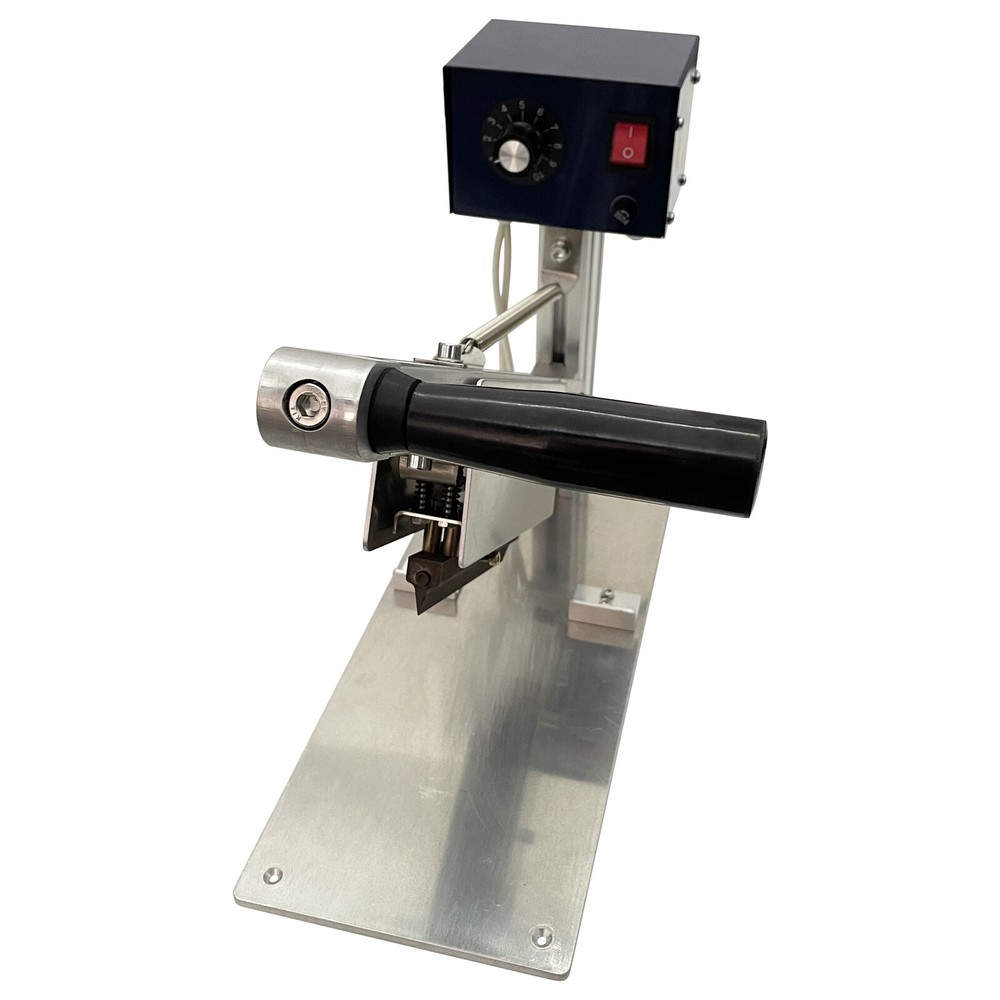 Thermal Cable Webbing Cutter 220V for Industrial Fabric Material Processing