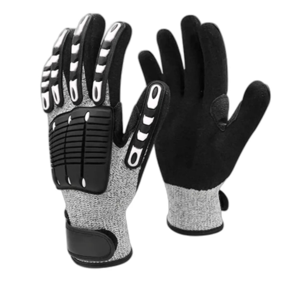 Dragon Skin gloves