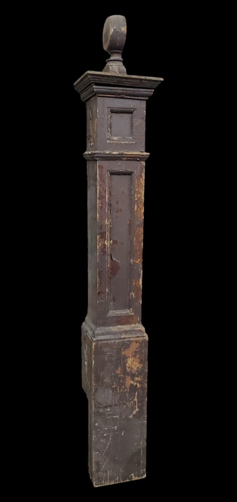 Single Newel Post GAM0314
