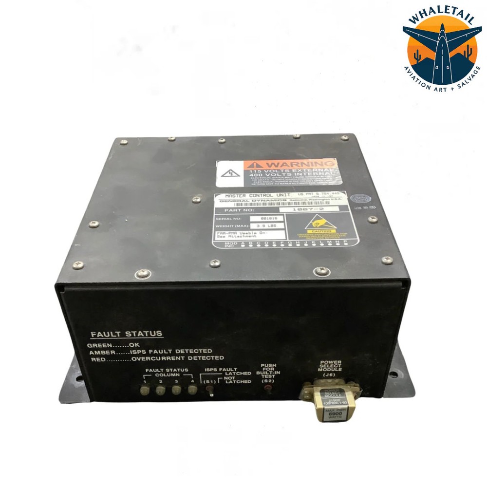 Master Control Unit