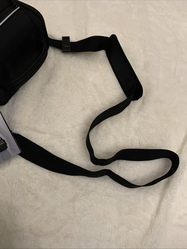 NWT Sony LCS SL10 Soft Carrying Case Camera Bag