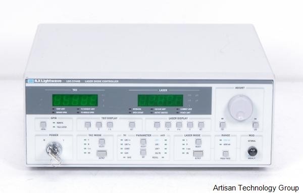 ILX Lightwave LDC-3744B Laser Diode Controller