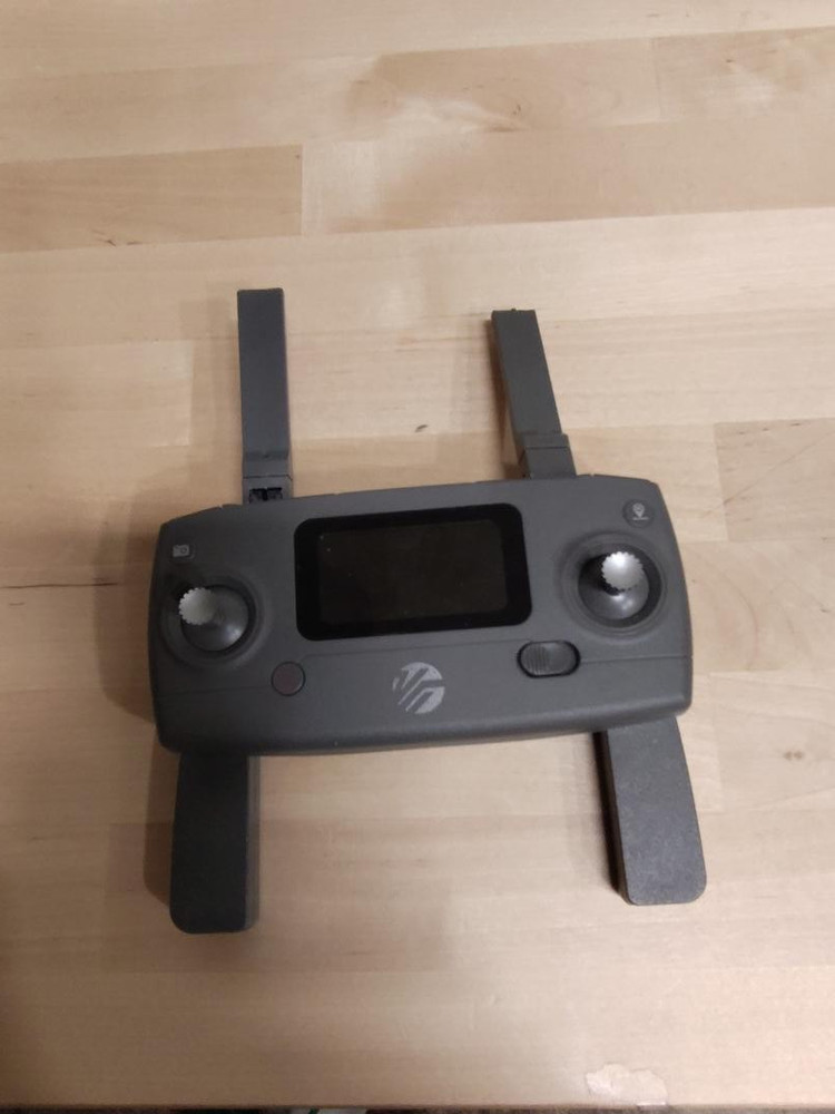 USED CONTROLLER VIVITAR VTI PHOENIX DRC-LSX10 CAMERA DRONE MID#5110122