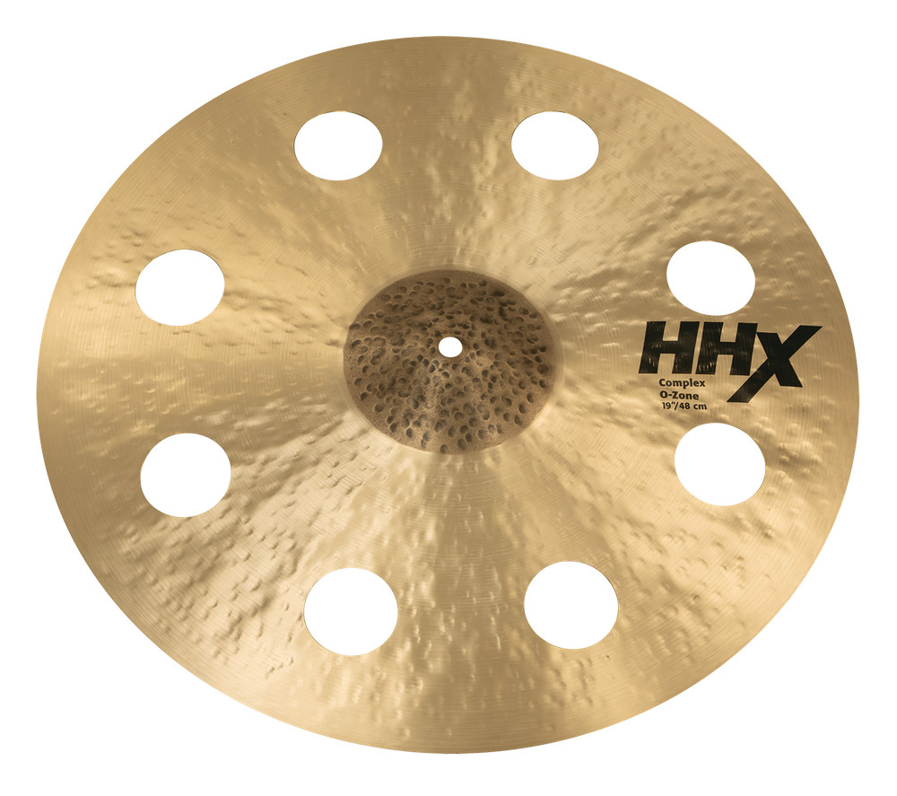 SABIAN 19" HHX Complex O-Zone Crash