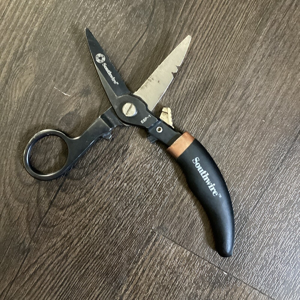 SOUTHWIRE - Professional Electrician DataComm Snips
