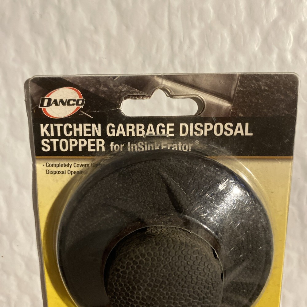 Danco Kitchen Garbage Disposal Stopper For Insinkerator 10429
