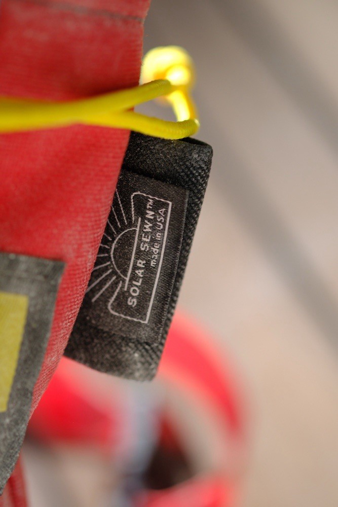 Organic Chalk Bag
