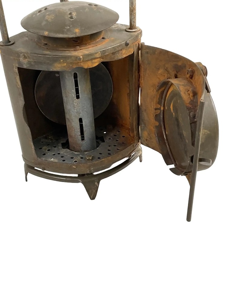WW2 Japanese Army Field Lantern