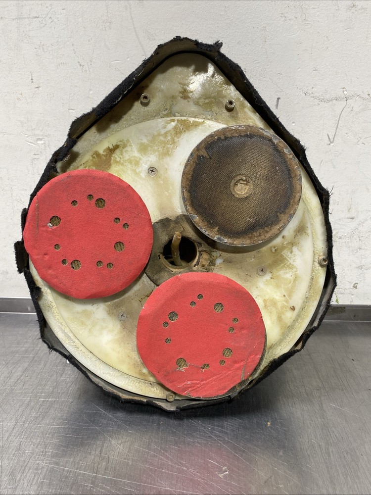 InterTool DS 301, Planetary Polisher