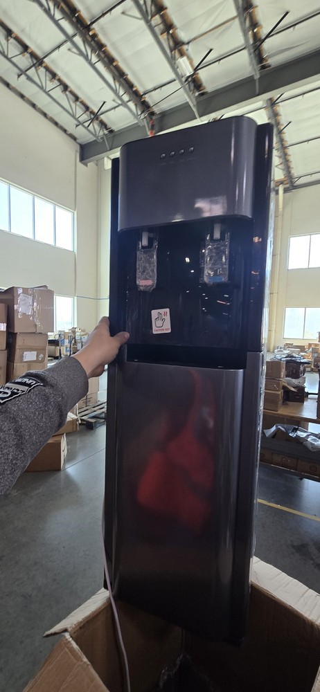 Second-hand! Water Dispenser Office Drinking Machine Bottom Loading Hot/Cold 20L