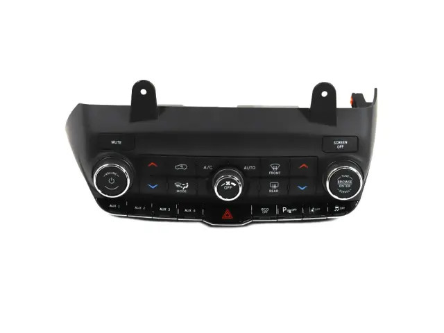 Genuine Mopar Vehicle Feature Controls Center Stack 68465682AC