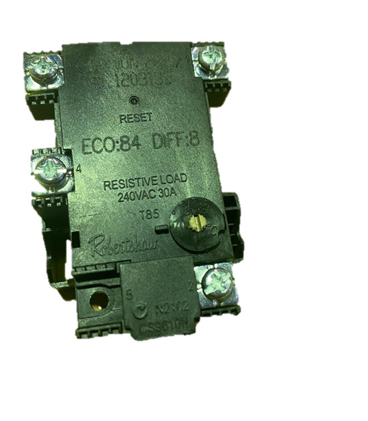 GENUINE ROBERTSHAW HOT WATER THERMOSTAT 50-70 DEG ST1203133 ST12-70 (50 UNITS)