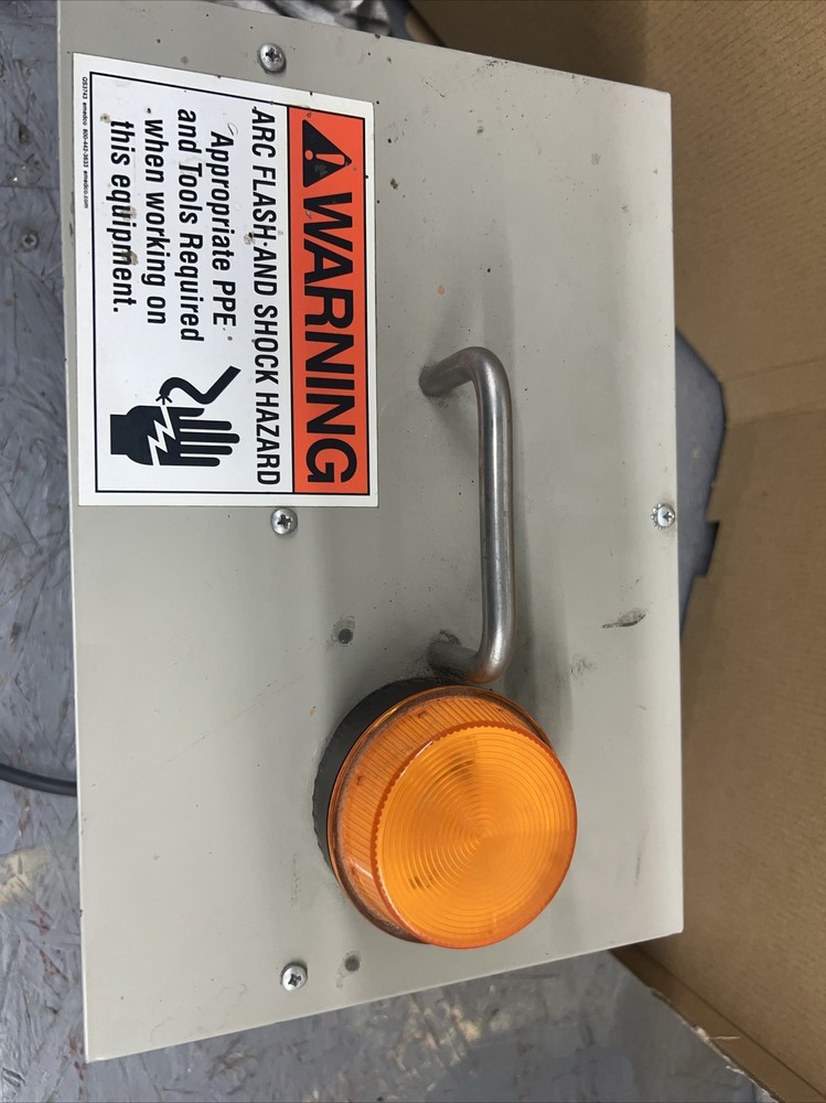 Conair GB Series Weigh Scale Blender Controller Model WSB-240TC