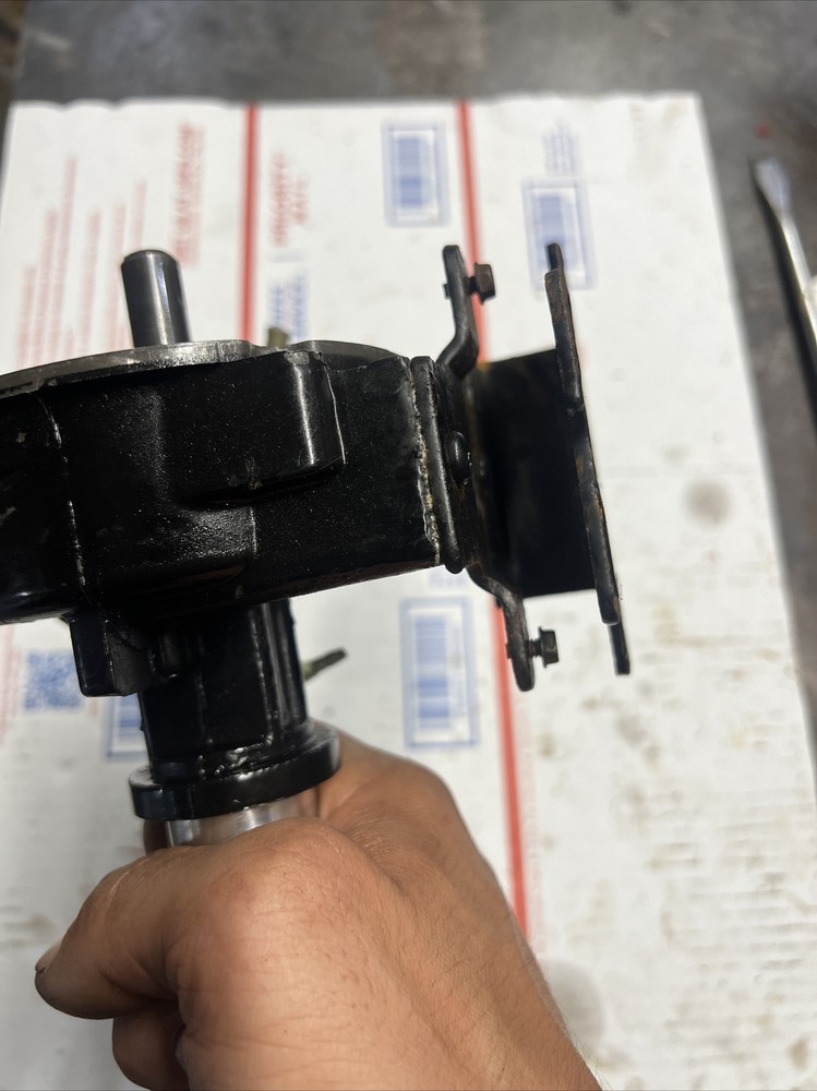 mercruiser thunderbolt distributor