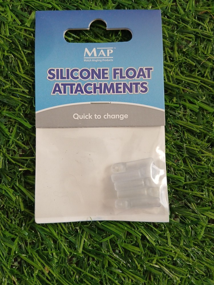 Map Silicone Float Attachments
