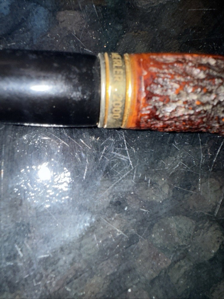 Fatte a manno pipe italy sumerler 2000