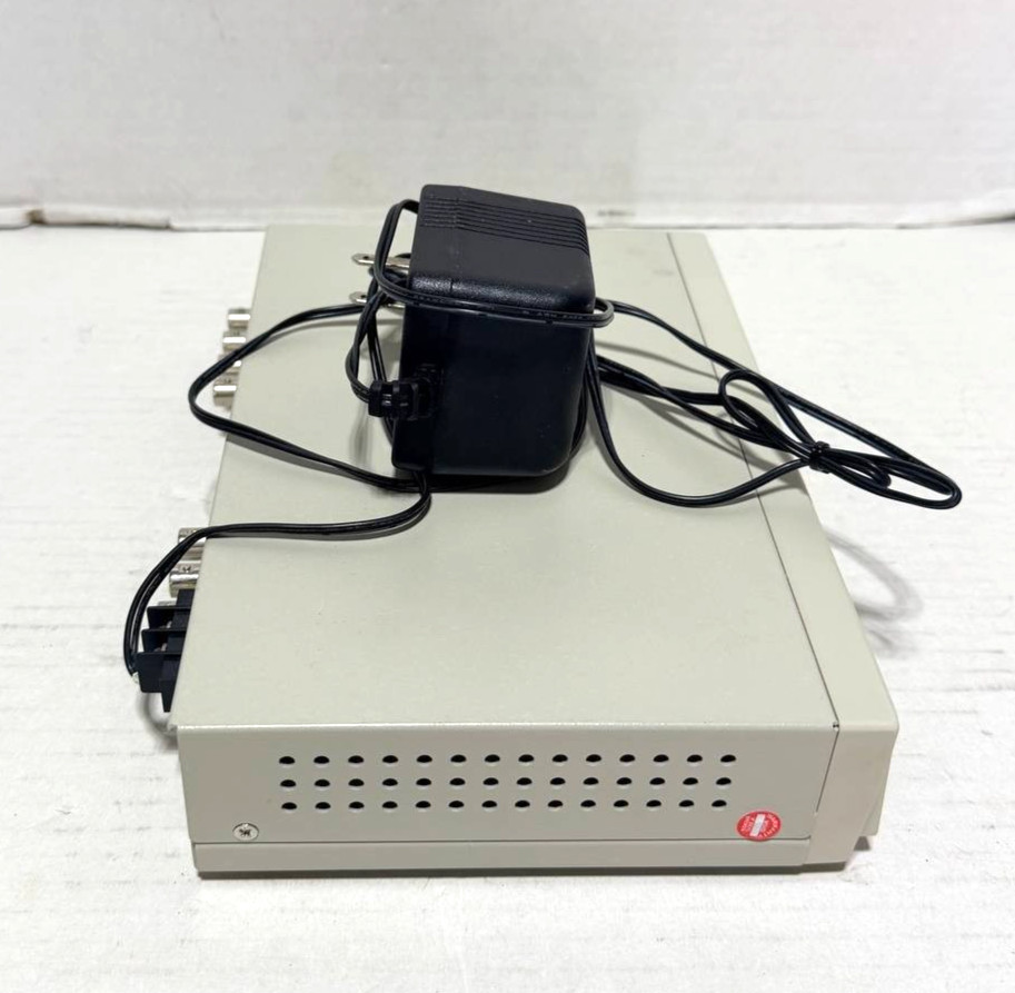 Everfocus Everplex 4CQ Color Quad Processor