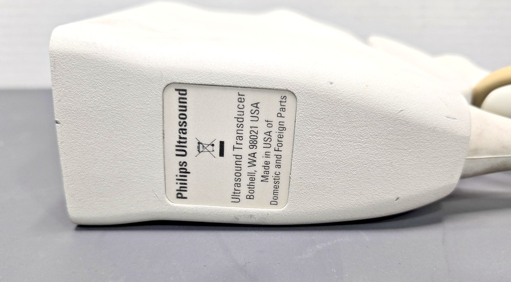 Philips S5-1 Broadband Sector Array Probe 453561176748 Untested