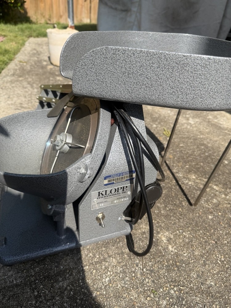 commercial coin sorter