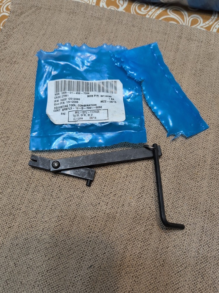 30 Cal Adjusting Tool Combination