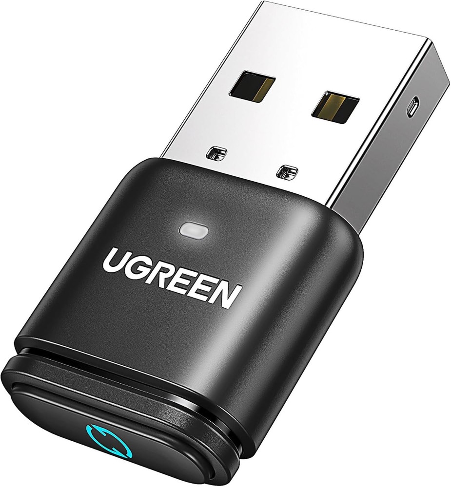 Plug & Play Bluetooth Audio Adapter - Seamless Connection for PS5, Switch, PC