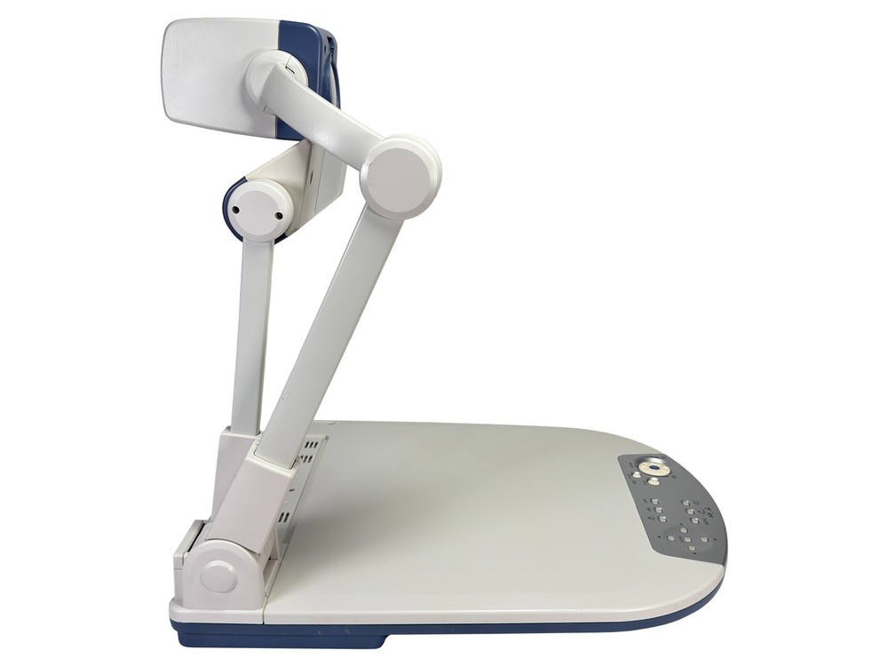 Elmo P30 CCD Document Camera 60 Total Zoom 20 FPS USB with AC DC Adapter