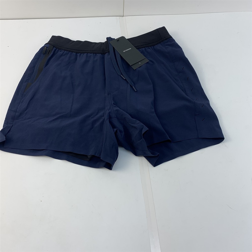 Ten Thousand The Interval Short LINED 5" TTSH002V2 Version 2