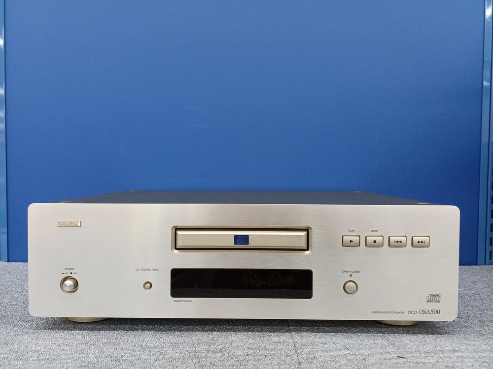 DENON DCD-SA500 SACD player #BE08323