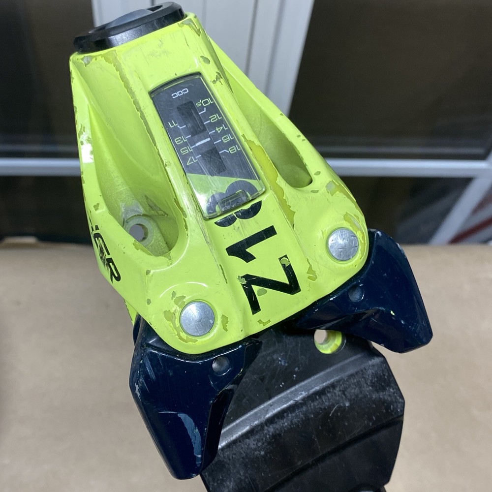 FISCHER RC4 Z18 X RD FREE FLEX COMPETITION BINDING