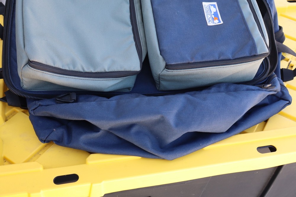 stahlsac bag Backpack Dive bag Backpack