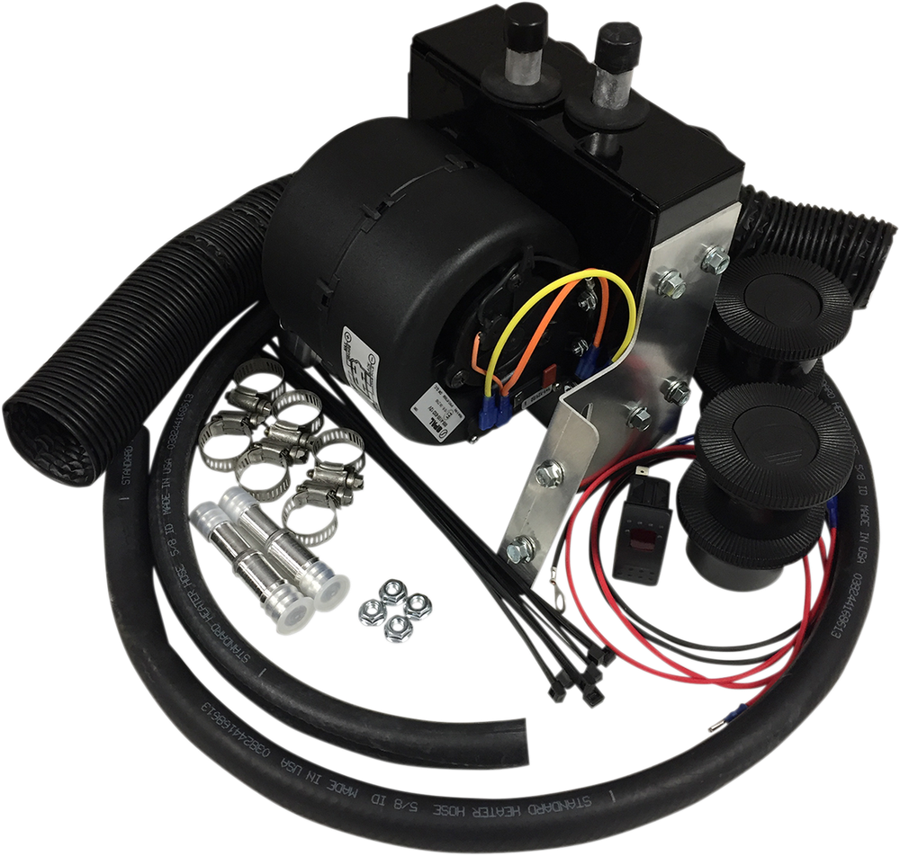 Moose Racing 4510-1205 UTV Cab Heater